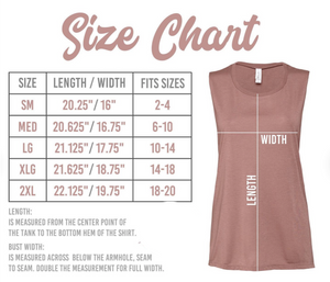 Breathe Muscle Tank - Empower Collection by Hustle and Soul Clothing - Hustle and Soul Clothing